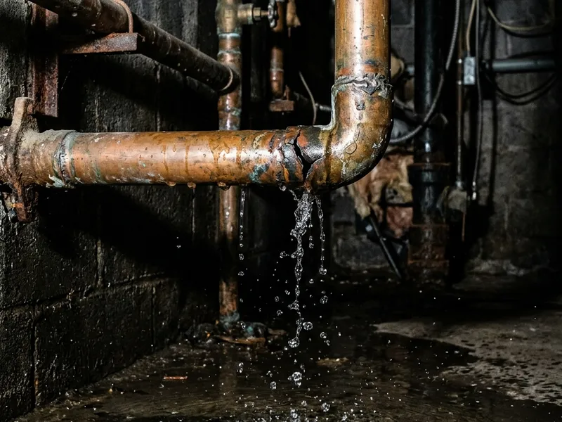 Leak Detection & Repair Plumber in Olyphant, PA