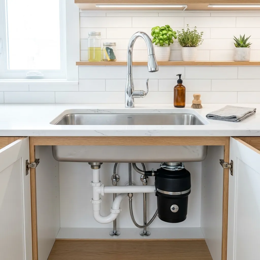 Kitchen Plumbing in Olyphant, PA
